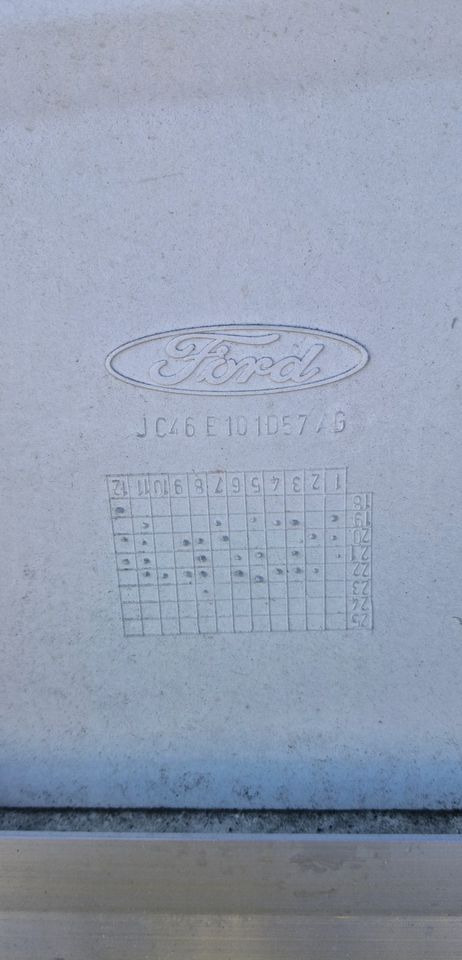 FORD F MAX ZABUDOWA MIĘDZYOSIOWA SPOILER NOWA - 车身和外部:图5 FORD F MAX ZABUDOWA MIĘDZYOSIOWA SPOILER NOWA - 车身和外部:图5