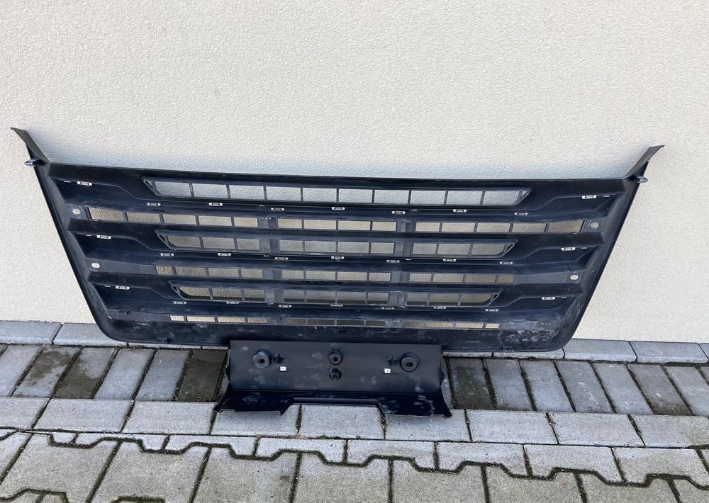 Grill MAN TG3 TGX nowy model chrom atrapa gril - 格栅 适用于 卡车:图2 Grill MAN TG3 TGX nowy model chrom atrapa gril - 格栅 适用于 卡车:图2