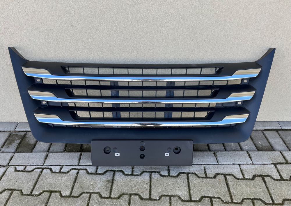 Grill MAN TG3 TGX nowy model chrom atrapa gril - 格栅 适用于 卡车:图1 Grill MAN TG3 TGX nowy model chrom atrapa gril - 格栅 适用于 卡车:图1