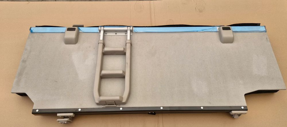 IVECO S WAY ŁÓŻKO GÓRNE NOWE - 驾驶室和内部 适用于 卡车:图1 IVECO S WAY ŁÓŻKO GÓRNE NOWE - 驾驶室和内部 适用于 卡车:图1