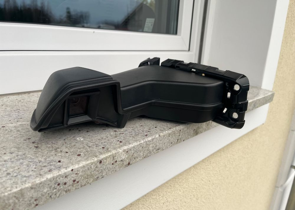 Kamera wsteczna MAN TG3 TGS nowy model kamera boczna lusterko - 车身和外部 适用于 卡车:图2 Kamera wsteczna MAN TG3 TGS nowy model kamera boczna lusterko - 车身和外部 适用于 卡车:图2