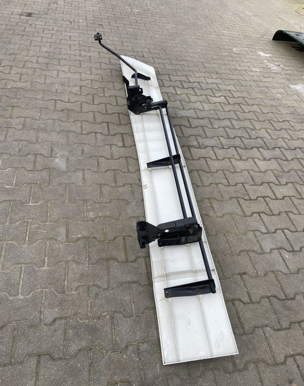 Kompletny spoiler zakabinowy MAN TGX euro 6 owiewka spojler - 空气动力/ 扰流板 适用于 卡车:图2 Kompletny spoiler zakabinowy MAN TGX euro 6 owiewka spojler - 空气动力/ 扰流板 适用于 卡车:图2