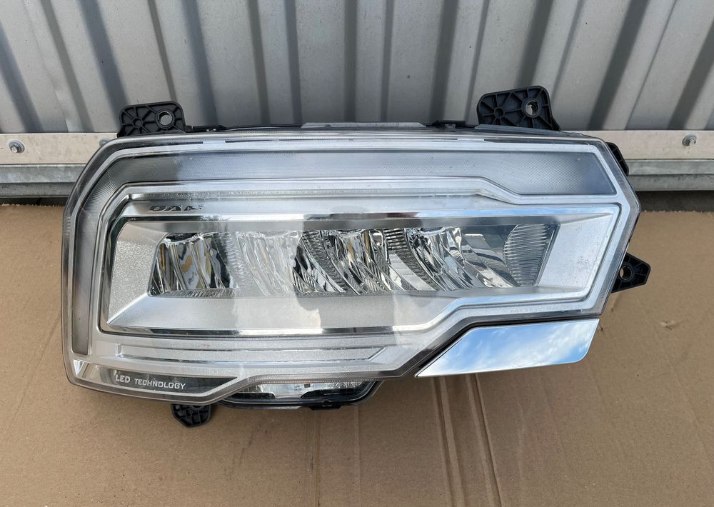 Lamp LED DAF XG XG+ XF prawa reflektor oryginał - 灯光/ 照明 适用于 卡车:图1 Lamp LED DAF XG XG+ XF prawa reflektor oryginał - 灯光/ 照明 适用于 卡车:图1