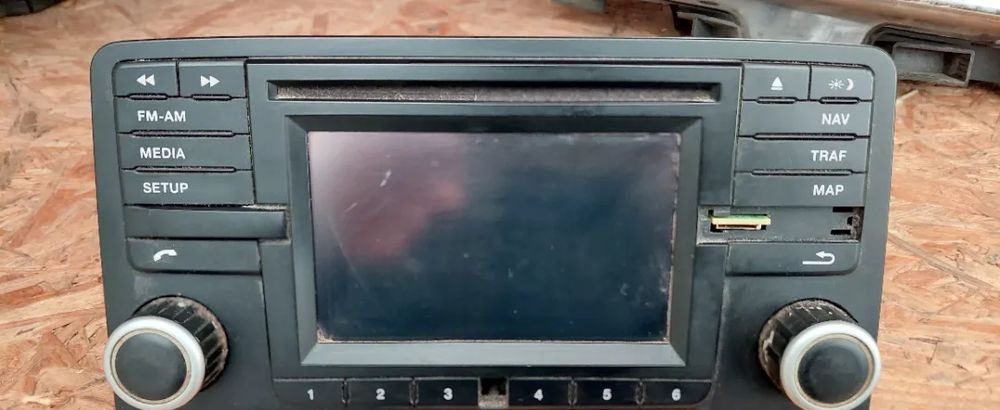 MAN TGX TGS TGL RADIO NAWIGACJA 81.28100-6027 - 导航系统 适用于 卡车:图1 MAN TGX TGS TGL RADIO NAWIGACJA 81.28100-6027 - 导航系统 适用于 卡车:图1