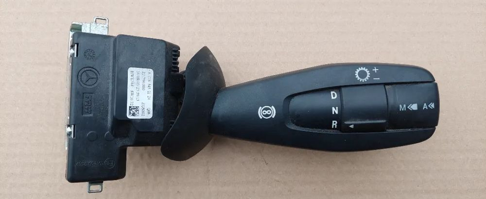 MERCEDES ACTROS MP4 MANETKA ZMIANY BIEGÓW - 变速杆 适用于 卡车:图1 MERCEDES ACTROS MP4 MANETKA ZMIANY BIEGÓW - 变速杆 适用于 卡车:图1