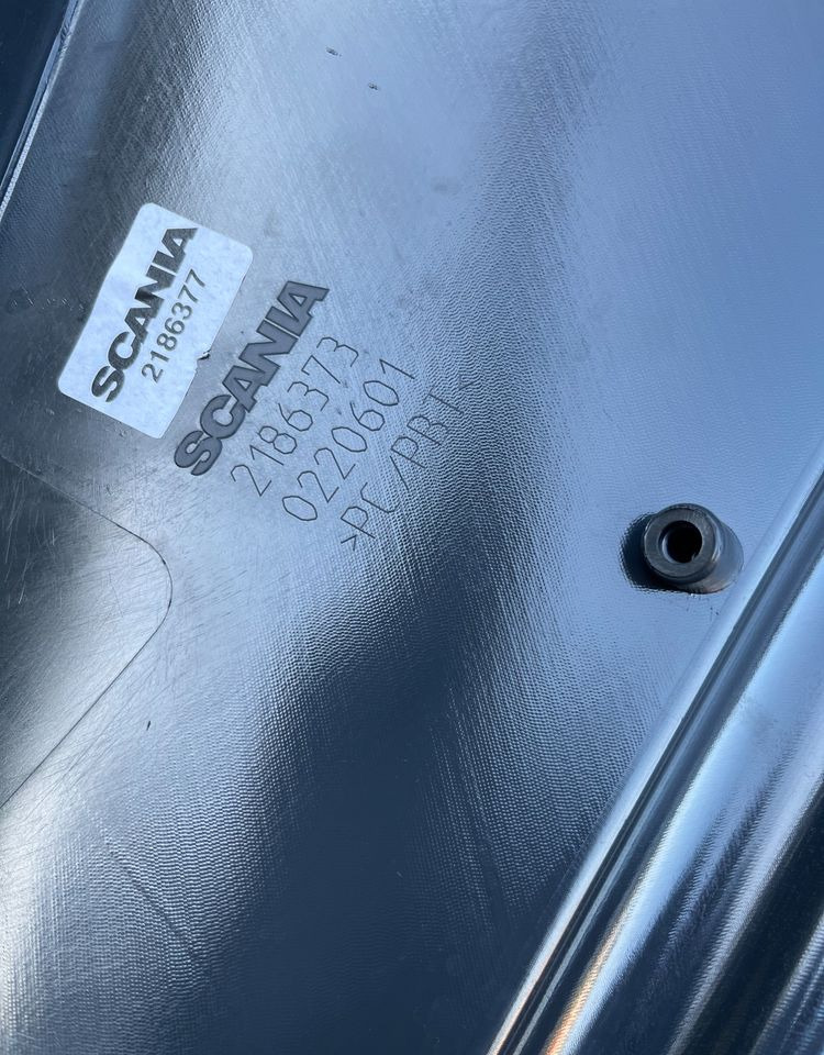 NOWE Nadkole Scania R błotnik chlapacz - 车身和外部 适用于 卡车:图3 NOWE Nadkole Scania R błotnik chlapacz - 车身和外部 适用于 卡车:图3