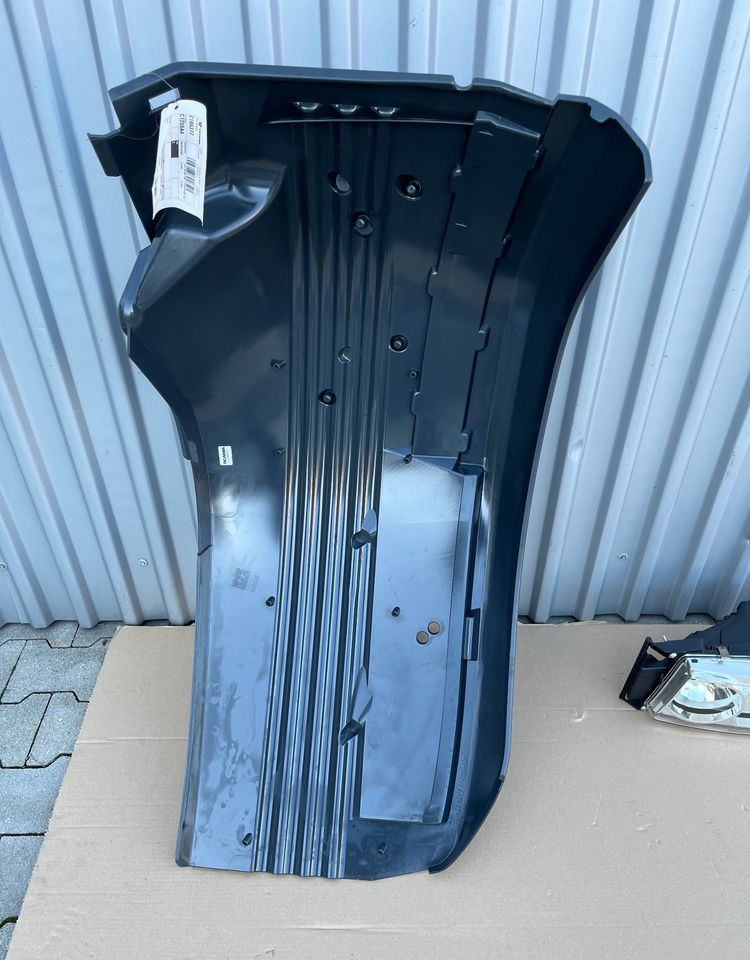 NOWE Nadkole Scania R błotnik chlapacz - 车身和外部 适用于 卡车:图2 NOWE Nadkole Scania R błotnik chlapacz - 车身和外部 适用于 卡车:图2