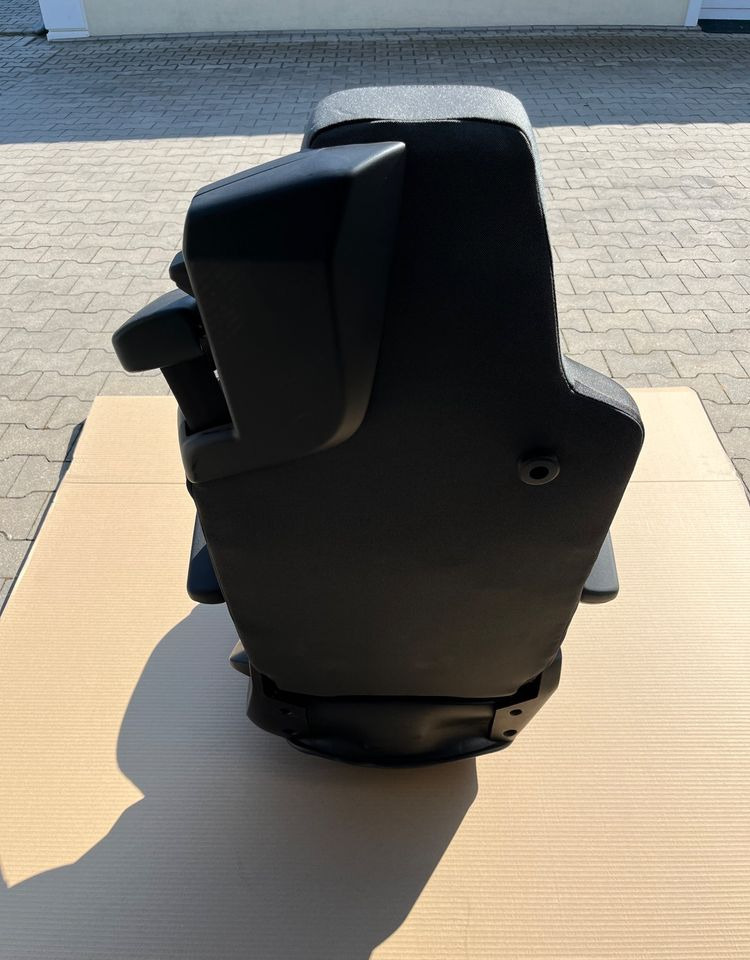 NOWY Fotel kierowcy MAN TG3 TGX nowy model siedzenie lewe - 座椅 适用于 卡车:图5 NOWY Fotel kierowcy MAN TG3 TGX nowy model siedzenie lewe - 座椅 适用于 卡车:图5