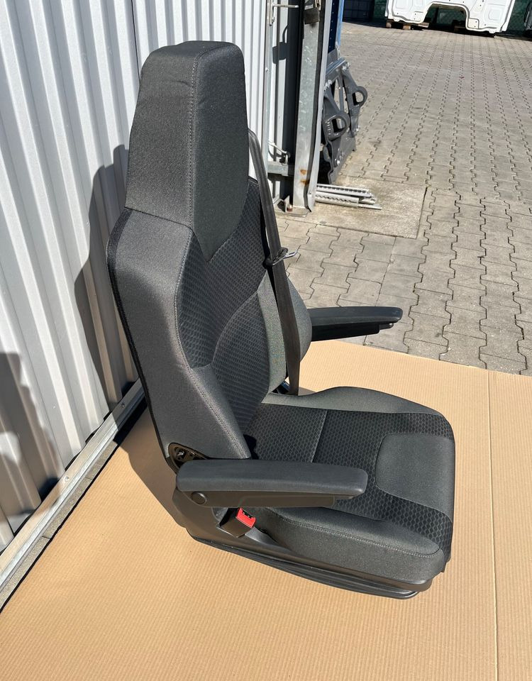 NOWY Fotel kierowcy MAN TG3 TGX nowy model siedzenie lewe - 座椅 适用于 卡车:图3 NOWY Fotel kierowcy MAN TG3 TGX nowy model siedzenie lewe - 座椅 适用于 卡车:图3