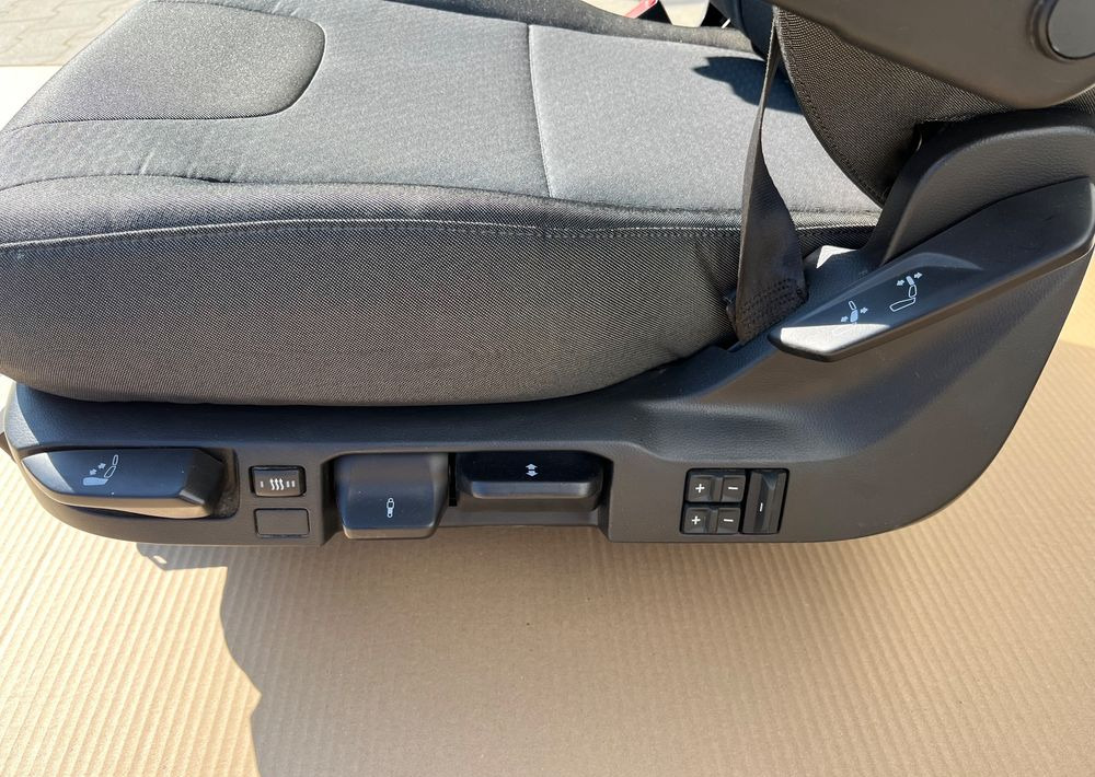 NOWY Fotel kierowcy MAN TG3 TGX nowy model siedzenie lewe - 座椅 适用于 卡车:图4 NOWY Fotel kierowcy MAN TG3 TGX nowy model siedzenie lewe - 座椅 适用于 卡车:图4