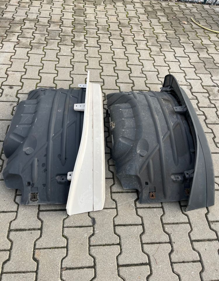 Nadkole Scania R S błotnik chlapach NGS NGR banan - 车身和外部 适用于 卡车:图2 Nadkole Scania R S błotnik chlapach NGS NGR banan - 车身和外部 适用于 卡车:图2