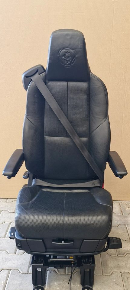 SCANIA R S FOTEL PASAŻERA - 座椅:图1 SCANIA R S FOTEL PASAŻERA - 座椅:图1