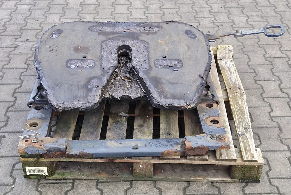 SCANIA R S SIODŁO PRZESUWNE - 备件 适用于 卡车:图1 SCANIA R S SIODŁO PRZESUWNE - 备件 适用于 卡车:图1