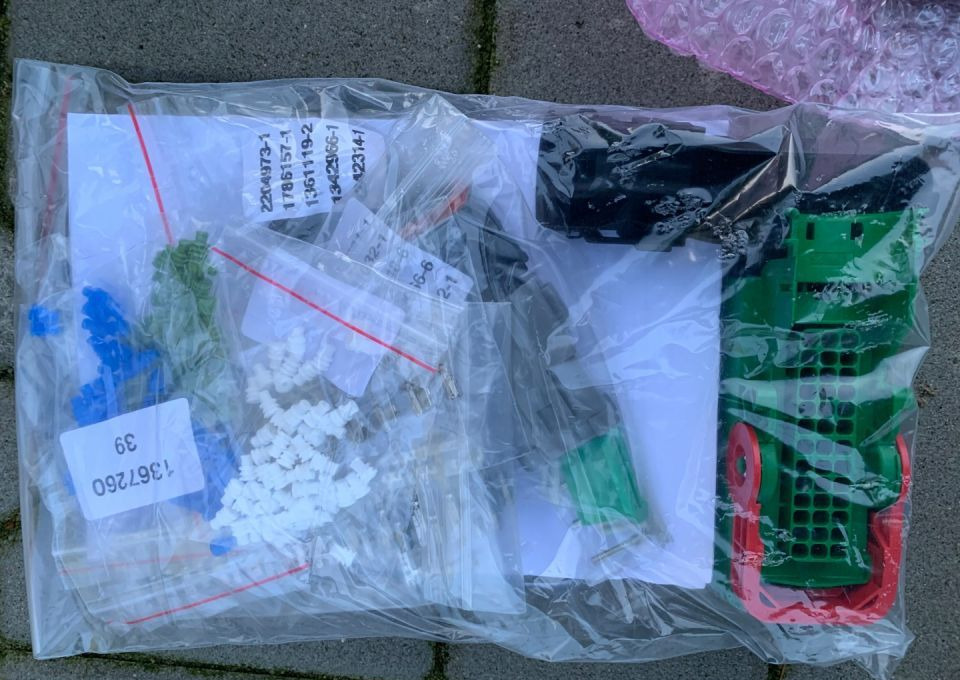 Scania R S komputer sterownik kaseta NOWY NGS NTG - ECU 适用于 卡车:图4 Scania R S komputer sterownik kaseta NOWY NGS NTG - ECU 适用于 卡车:图4