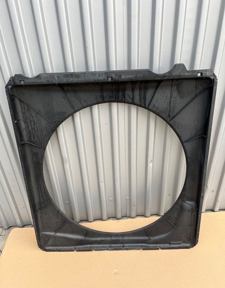 Tunel chłodnicy Scania R G osłona chłodnicy obudowa wentylatora - 冷却系统 适用于 卡车:图2 Tunel chłodnicy Scania R G osłona chłodnicy obudowa wentylatora - 冷却系统 适用于 卡车:图2