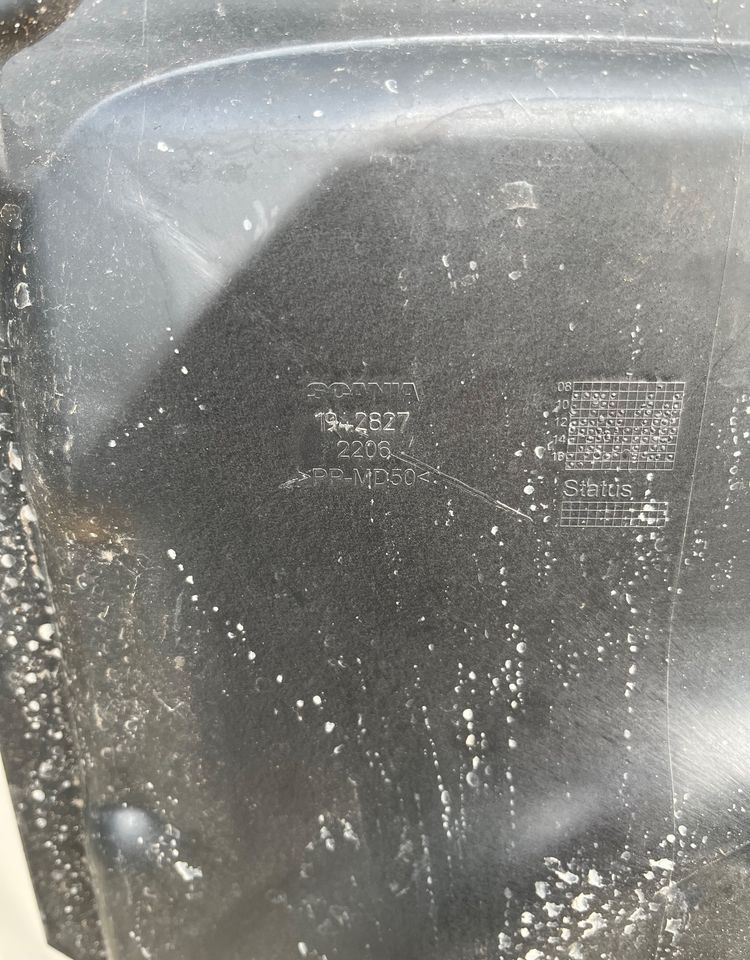 Tunel chłodnicy Scania R G osłona chłodnicy obudowa wentylatora - 冷却系统 适用于 卡车:图3 Tunel chłodnicy Scania R G osłona chłodnicy obudowa wentylatora - 冷却系统 适用于 卡车:图3