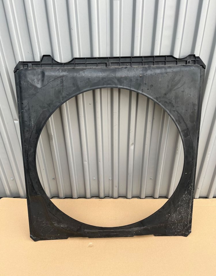Tunel chłodnicy Scania R G osłona chłodnicy obudowa wentylatora - 冷却系统 适用于 卡车:图1 Tunel chłodnicy Scania R G osłona chłodnicy obudowa wentylatora - 冷却系统 适用于 卡车:图1