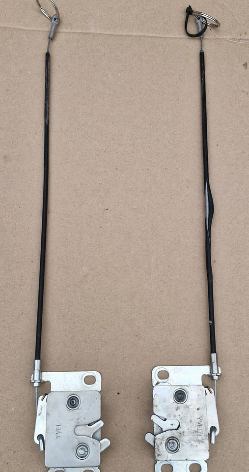 VOLVO FH4 FH5 FM5 ZAMEK SCHOWKA KABINY - 车身和外部 适用于 卡车:图1 VOLVO FH4 FH5 FM5 ZAMEK SCHOWKA KABINY - 车身和外部 适用于 卡车:图1