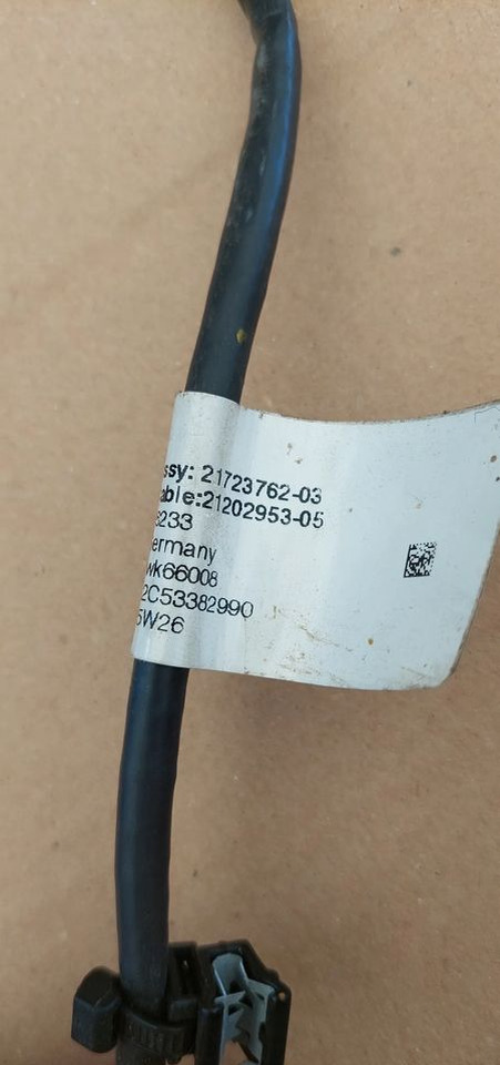 VOLVO FH4 RADAR KAMERA - 传感器 适用于 卡车:图2 VOLVO FH4 RADAR KAMERA - 传感器 适用于 卡车:图2