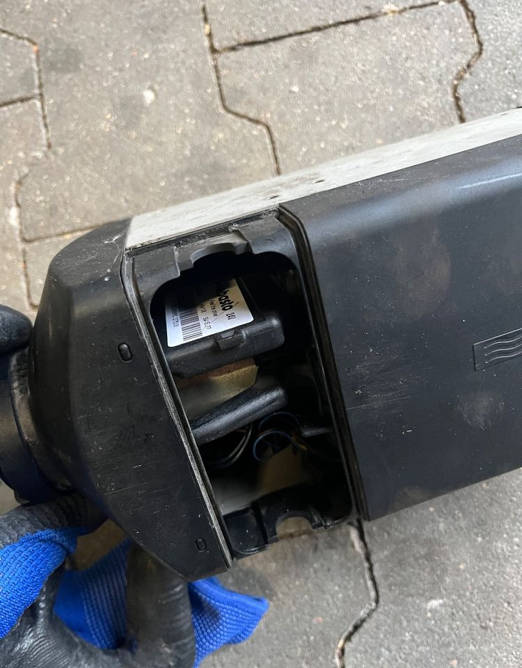 Webasto Airtop 2000 STC ogrzewanie postojowe - 暖通系统 适用于 卡车:图3 Webasto Airtop 2000 STC ogrzewanie postojowe - 暖通系统 适用于 卡车:图3