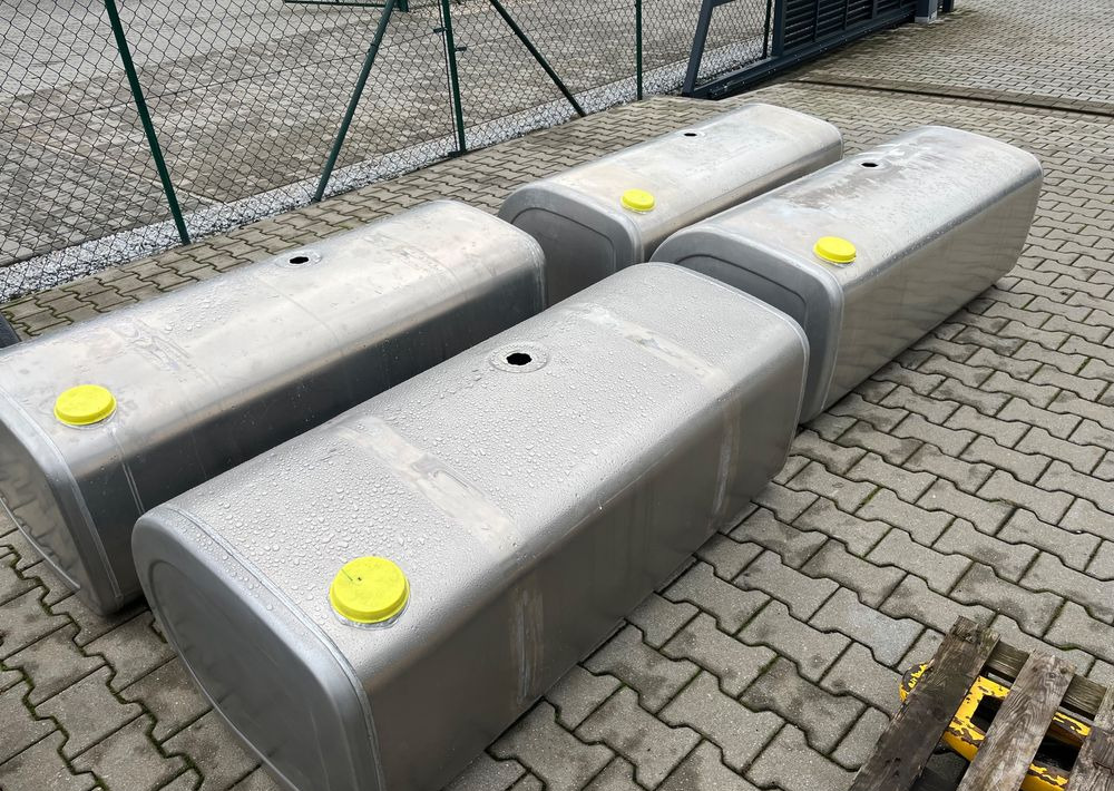 燃料系统 适用于 卡车 Zbiornik paliwa Volvo FH FM Renault 475 litrów bak low deck：图6