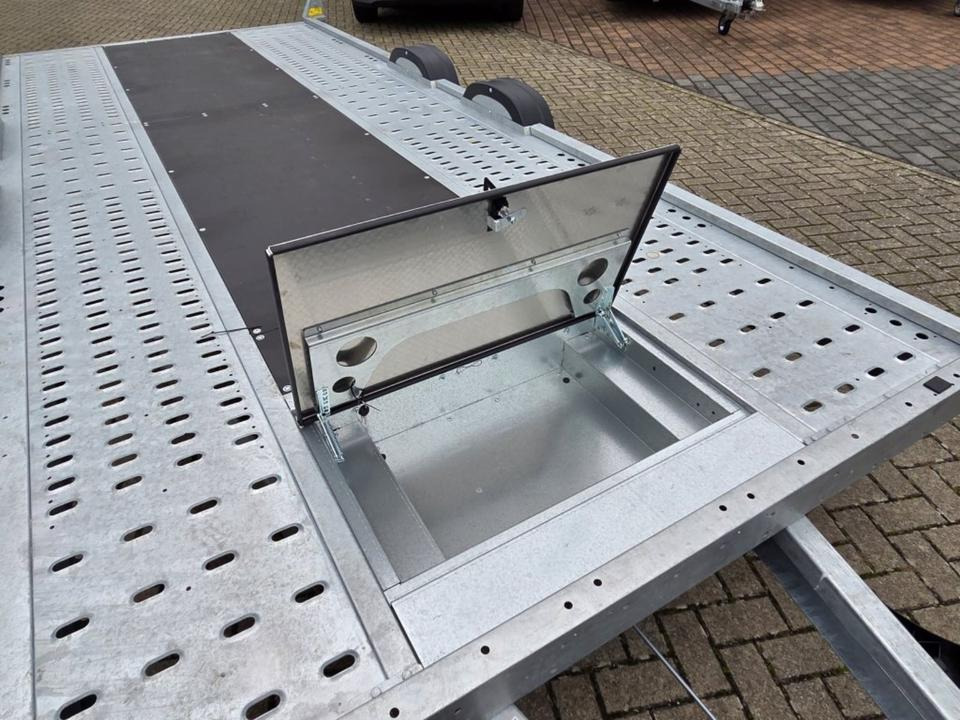 Autotransporter PKW Anhänger Brian James A Transporter 5.0 x 2.0m - 自动转运拖车:图4 Autotransporter PKW Anhänger Brian James A Transporter 5.0 x 2.0m - 自动转运拖车:图4