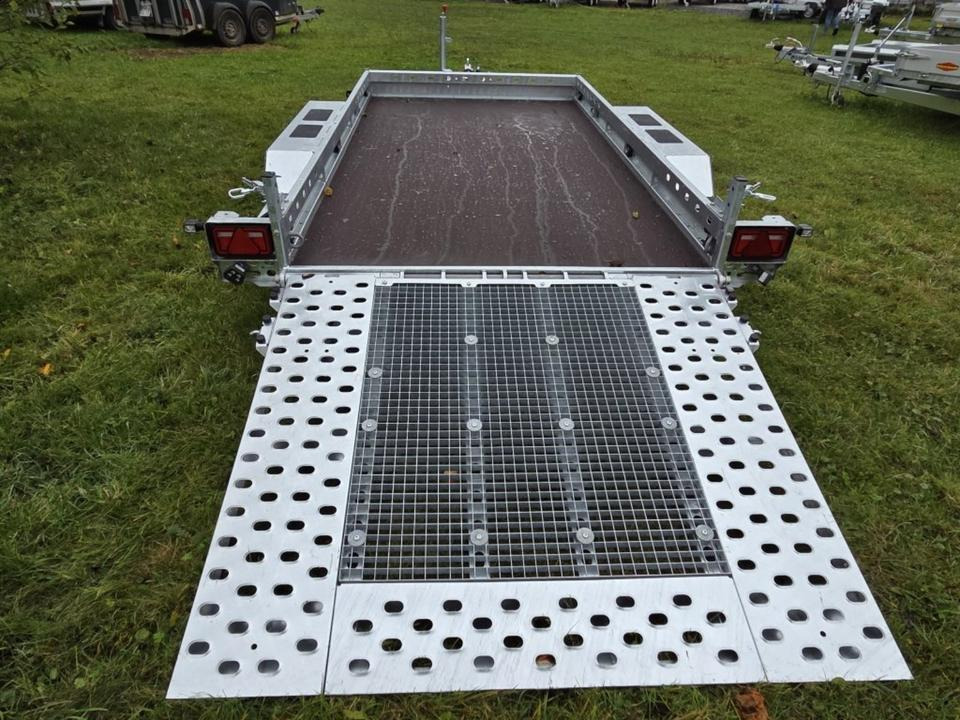 Böckmann BT TS 3518/3t PKW-Anhänger Baumaschinentransporter 3,5 t - 工程机械拖车:图5 Böckmann BT TS 3518/3t PKW-Anhänger Baumaschinentransporter 3,5 t - 工程机械拖车:图5