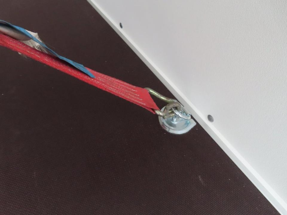 封闭厢式拖车 Böckmann KT 2513/135 PKW-Anhänger Kofferanhänger Fenster 100km/h:图7 封闭厢式拖车 Böckmann KT 2513/135 PKW-Anhänger Kofferanhänger Fenster 100km/h:图7