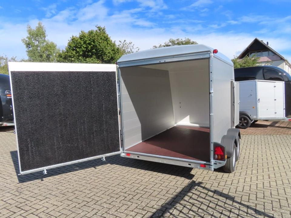 Böckmann KT-PB-AL 3018/27 Kofferanhänger,100 km/h,PKW Anhänger - 封闭厢式拖车:图4 Böckmann KT-PB-AL 3018/27 Kofferanhänger,100 km/h,PKW Anhänger - 封闭厢式拖车:图4