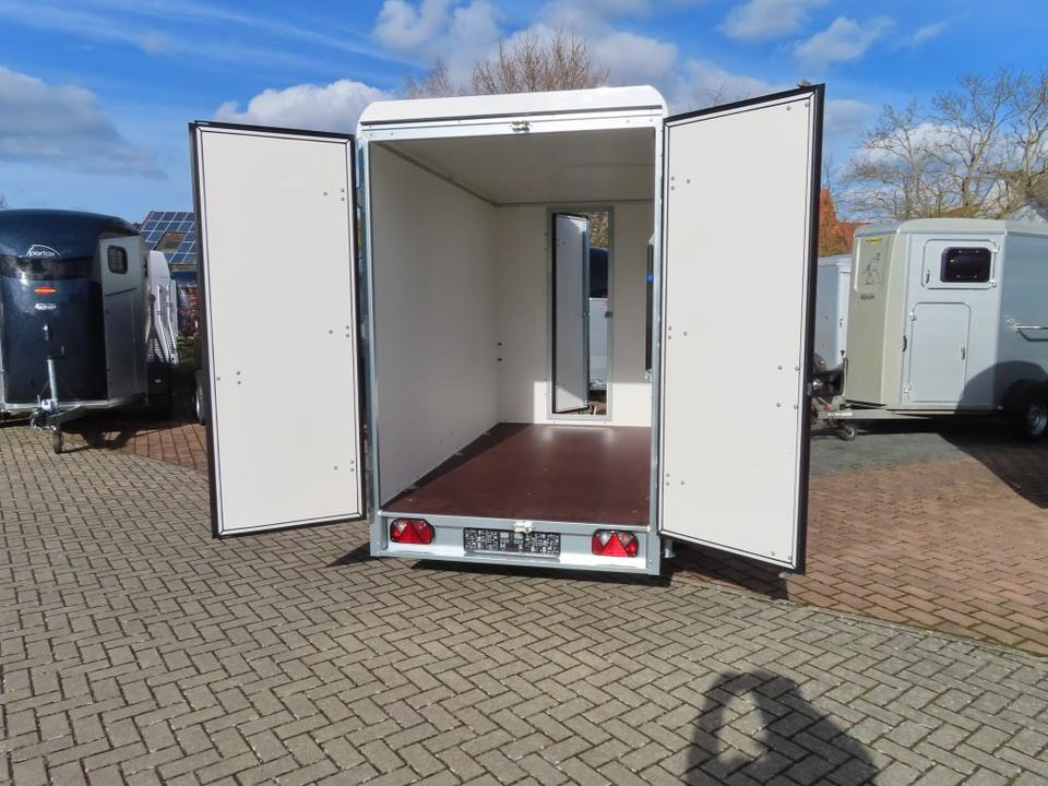 Böckmann Kofferanhänger KT 3015/135 Verkaufsanhänger PKW Anhänger - 自动售货拖车:图4 Böckmann Kofferanhänger KT 3015/135 Verkaufsanhänger PKW Anhänger - 自动售货拖车:图4