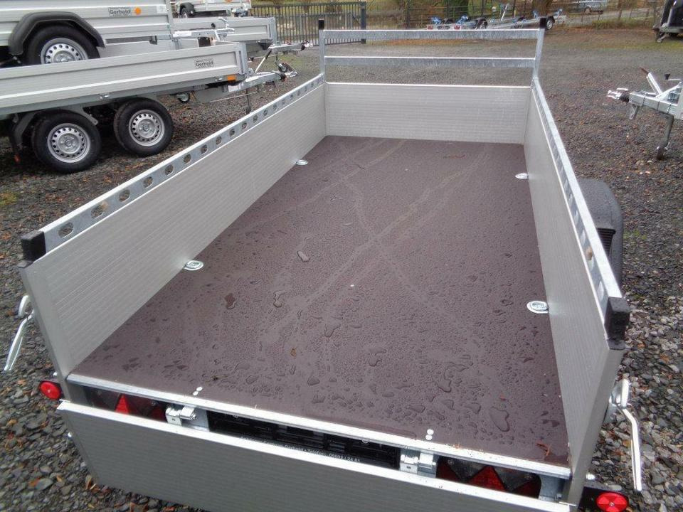 汽车拖车 Böckmann PKW-Anhänger , 1,35to. Aluaufbau 100 km/h:图8 汽车拖车 Böckmann PKW-Anhänger , 1,35to. Aluaufbau 100 km/h:图8
