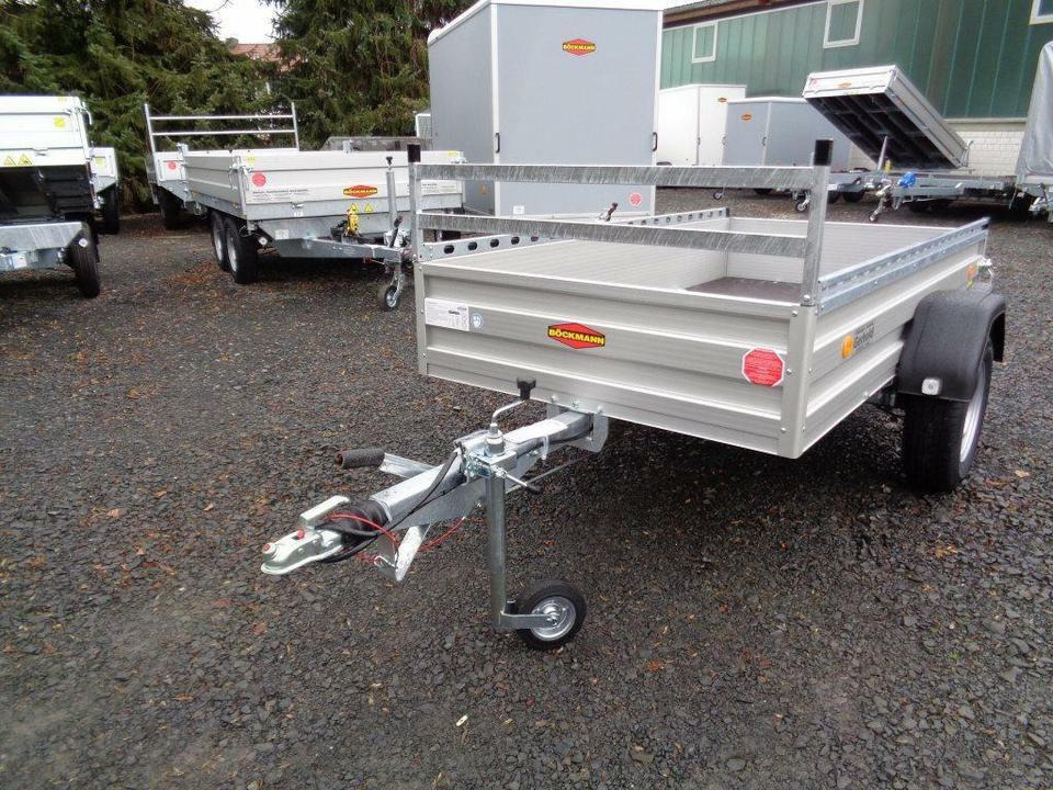 汽车拖车 Böckmann PKW-Anhänger , 1,35to. Aluaufbau 100 km/h:图10 汽车拖车 Böckmann PKW-Anhänger , 1,35to. Aluaufbau 100 km/h:图10