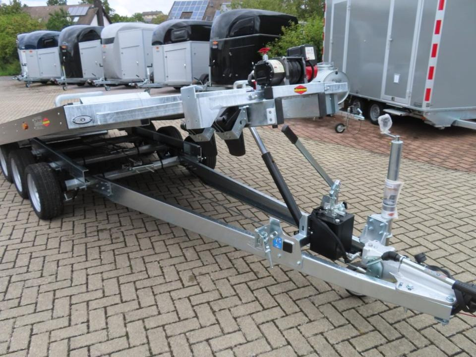 自动转运拖车 Böckmann PKW-Anhänger, Autotransporter 3,5to. E-Winde 100 km/h:图9 自动转运拖车 Böckmann PKW-Anhänger, Autotransporter 3,5to. E-Winde 100 km/h:图9