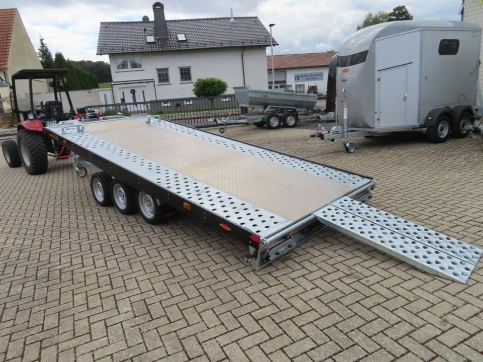 自动转运拖车 Böckmann PKW-Anhänger, Autotransporter 3,5to. E-Winde 100 km/h:图15 自动转运拖车 Böckmann PKW-Anhänger, Autotransporter 3,5to. E-Winde 100 km/h:图15