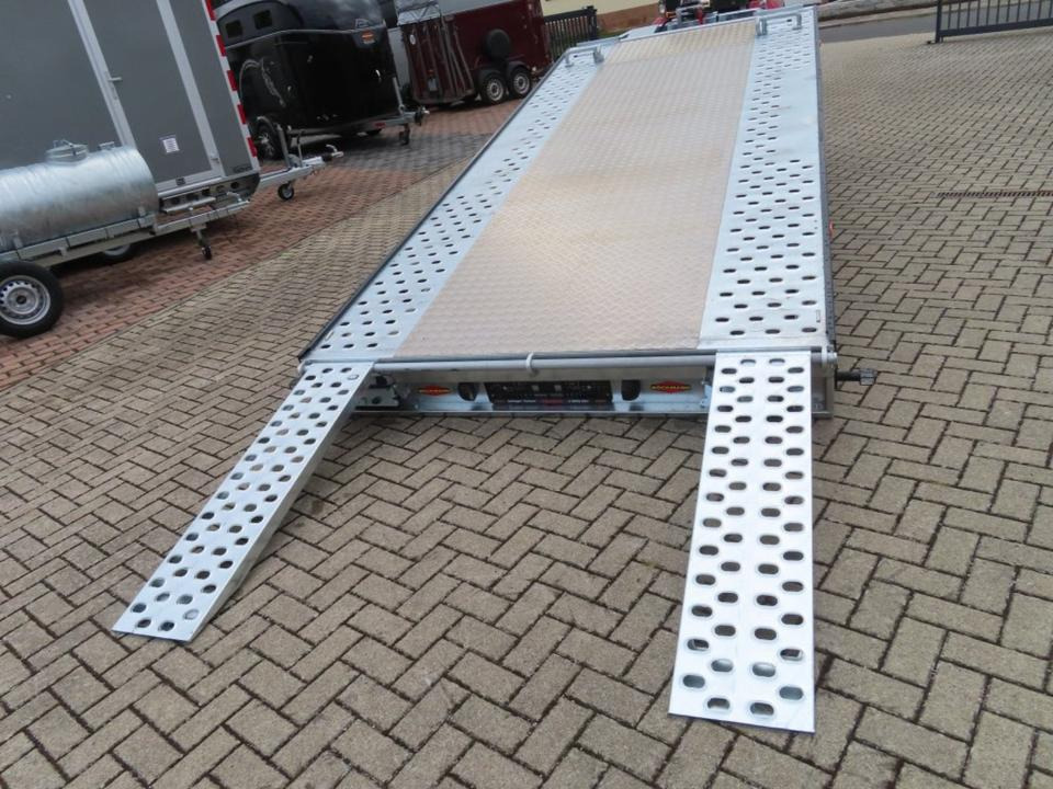 自动转运拖车 Böckmann PKW-Anhänger, Autotransporter 3,5to. E-Winde 100 km/h:图12 自动转运拖车 Böckmann PKW-Anhänger, Autotransporter 3,5to. E-Winde 100 km/h:图12