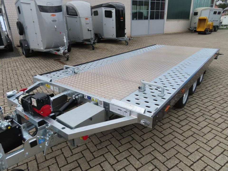 自动转运拖车 Böckmann PKW-Anhänger, Autotransporter 3,5to. E-Winde 100 km/h:图19 自动转运拖车 Böckmann PKW-Anhänger, Autotransporter 3,5to. E-Winde 100 km/h:图19