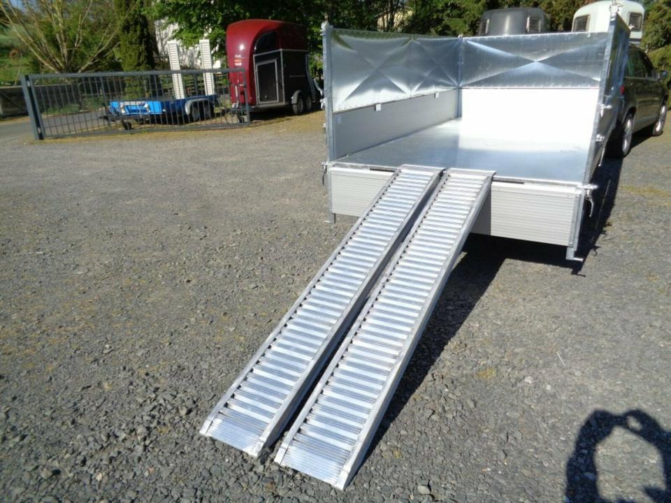 翻斗拖车 Böckmann, PKW Anhänger, Elektro-Kipper, 2,7 to. Kastenaufsatz:图14 翻斗拖车 Böckmann, PKW Anhänger, Elektro-Kipper, 2,7 to. Kastenaufsatz:图14