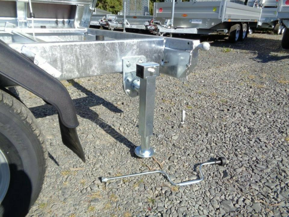 翻斗拖车 Böckmann, PKW Anhänger, Elektro-Kipper, 2,7 to. Kastenaufsatz:图9 翻斗拖车 Böckmann, PKW Anhänger, Elektro-Kipper, 2,7 to. Kastenaufsatz:图9