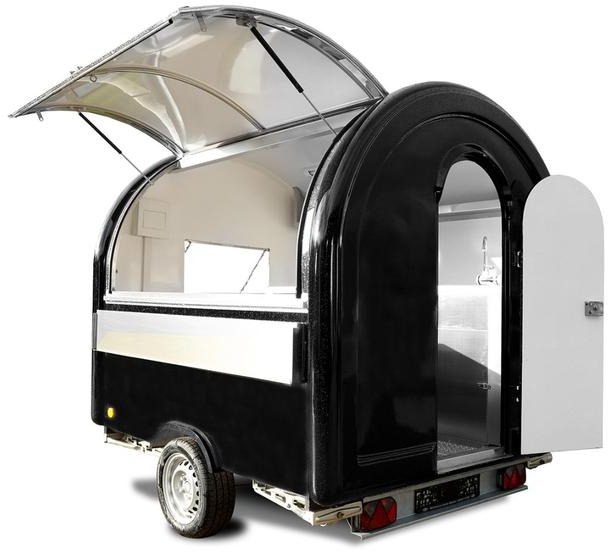 Böckmann PKW-Anhänger Food-Trailer Imbiss Cocktail Verkaufsanhäng - 自动售货拖车:图1 Böckmann PKW-Anhänger Food-Trailer Imbiss Cocktail Verkaufsanhäng - 自动售货拖车:图1