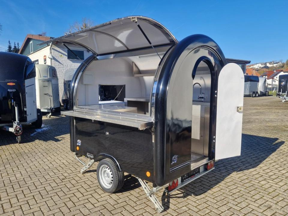 自动售货拖车 Böckmann PKW-Anhänger Food-Trailer Imbiss Cocktail Verkaufsanhäng:图10 自动售货拖车 Böckmann PKW-Anhänger Food-Trailer Imbiss Cocktail Verkaufsanhäng:图10