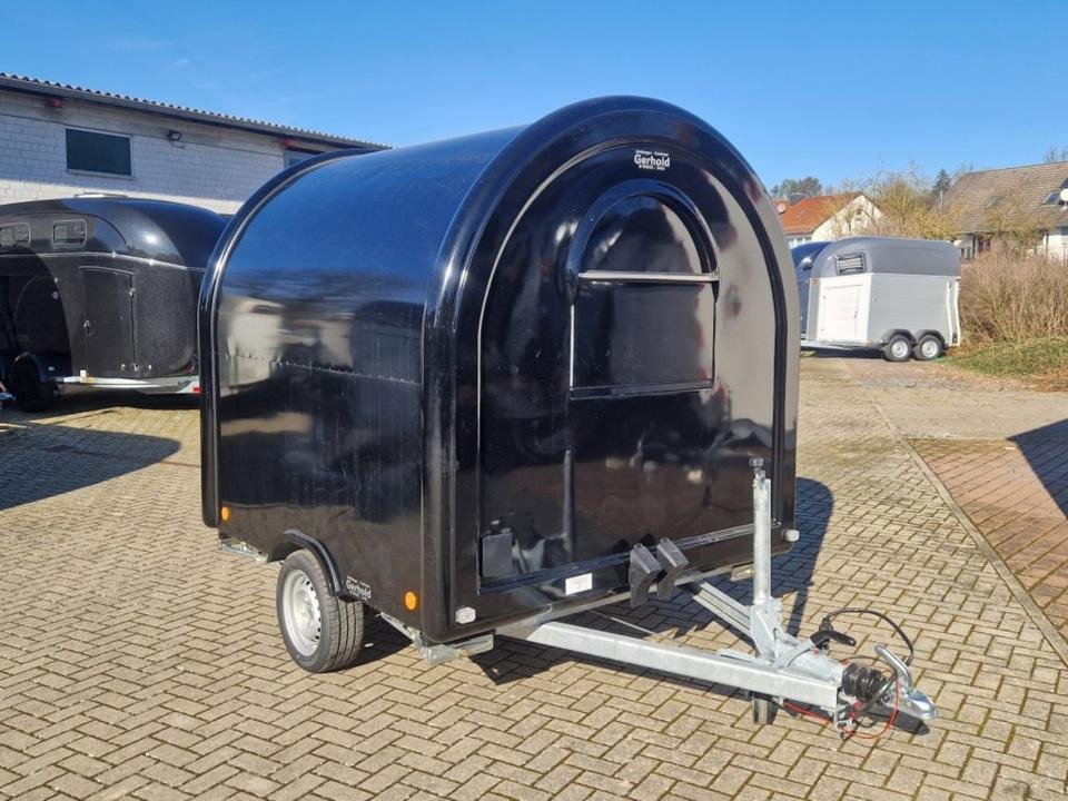 Böckmann PKW-Anhänger Food-Trailer Imbiss Cocktail Verkaufsanhäng - 自动售货拖车:图5 Böckmann PKW-Anhänger Food-Trailer Imbiss Cocktail Verkaufsanhäng - 自动售货拖车:图5