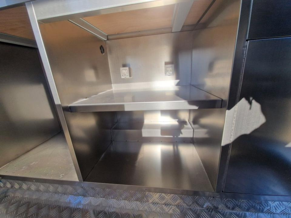 自动售货拖车 Böckmann PKW-Anhänger Food-Trailer Imbiss Cocktail Verkaufsanhäng:图15 自动售货拖车 Böckmann PKW-Anhänger Food-Trailer Imbiss Cocktail Verkaufsanhäng:图15