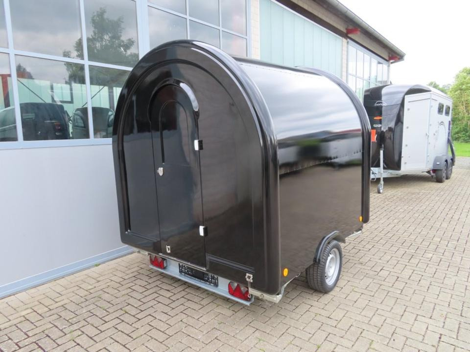 Böckmann PKW-Anhänger Food-Trailer Imbiss Cocktail Verkaufsanhäng - 自动售货拖车:图4 Böckmann PKW-Anhänger Food-Trailer Imbiss Cocktail Verkaufsanhäng - 自动售货拖车:图4