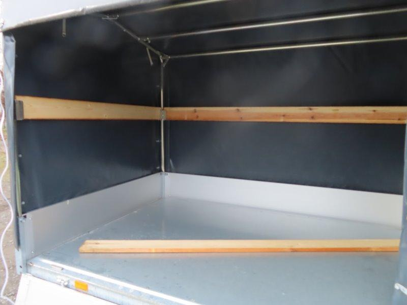 翻斗拖车 Böckmann PKW-Anhänger Kipper RK-AL 2516/27 Plane u. Spriegel:图16 翻斗拖车 Böckmann PKW-Anhänger Kipper RK-AL 2516/27 Plane u. Spriegel:图16