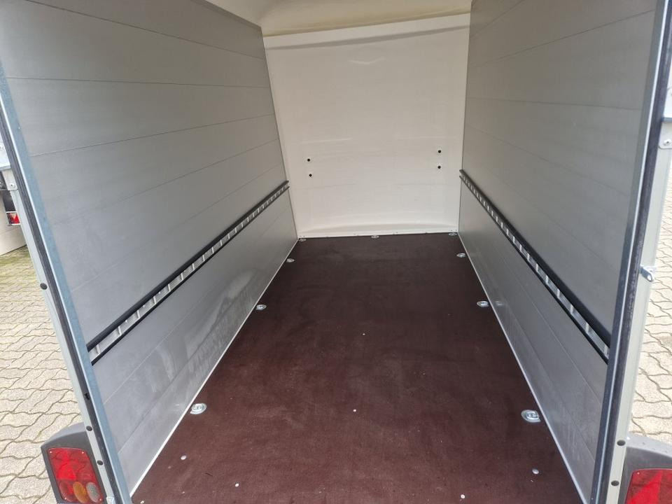 Böckmann PKW- Kofferanhänger KT PB AL 3015/15 M F 100km - 摩托车拖车:图5 Böckmann PKW- Kofferanhänger KT PB AL 3015/15 M F 100km - 摩托车拖车:图5