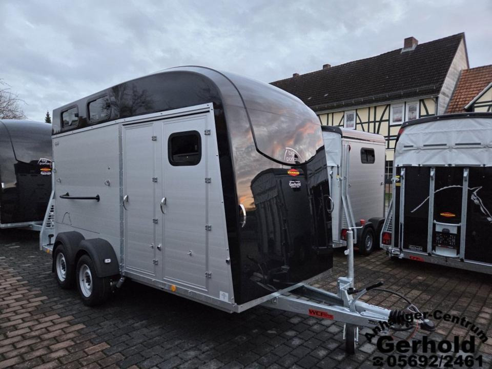 Böckmann Pferdeanhänger Big Portax WCF Vorb. Videokamera - 马拖车:图3 Böckmann Pferdeanhänger Big Portax WCF Vorb. Videokamera - 马拖车:图3