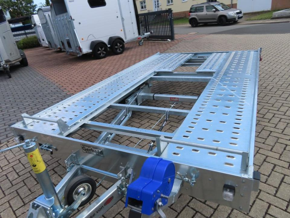 Böckmann-T PV,Autotransporter, 1,8 to. kippbar,PKW Anhänger,100 k - 自动转运拖车:图5 Böckmann-T PV,Autotransporter, 1,8 to. kippbar,PKW Anhänger,100 k - 自动转运拖车:图5