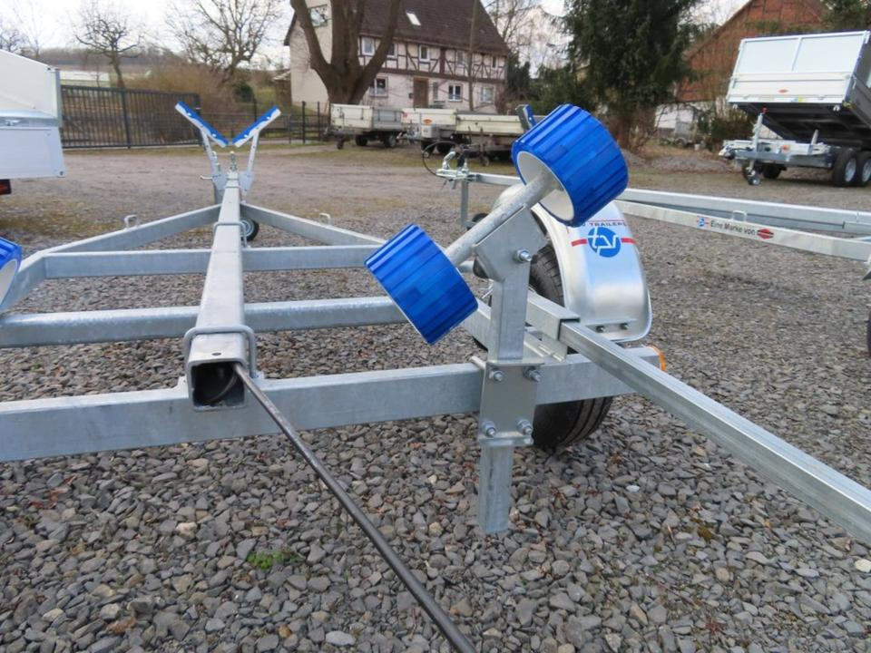 船拖车 Böckmann, TPV-Bootstrailer, 550:图13 船拖车 Böckmann, TPV-Bootstrailer, 550:图13