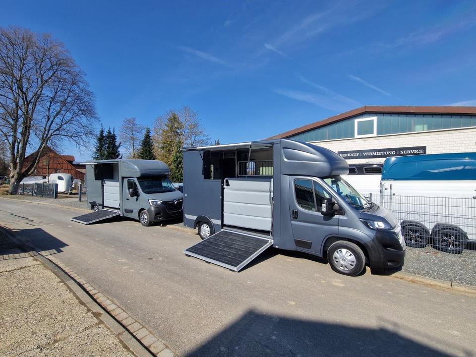 MSG Stablehopper Pferdetransporter Pferdeanhänger Böckmann - 马匹运输车:图1 MSG Stablehopper Pferdetransporter Pferdeanhänger Böckmann - 马匹运输车:图1