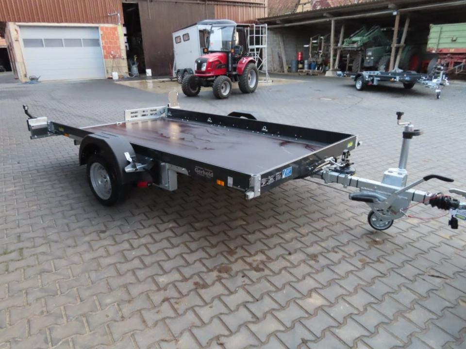 PKW Anhänger, Unsinn, Absenkanhänger UA 3118-18-13, 100 km/h - 汽车拖车:图5 PKW Anhänger, Unsinn, Absenkanhänger UA 3118-18-13, 100 km/h - 汽车拖车:图5